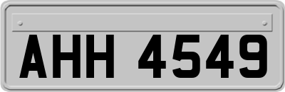 AHH4549