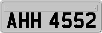 AHH4552