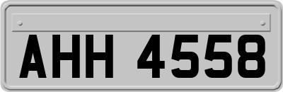 AHH4558