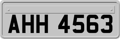 AHH4563