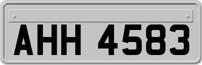 AHH4583