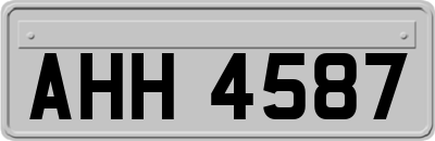 AHH4587