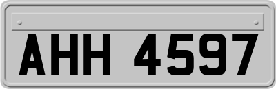 AHH4597