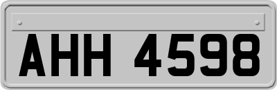 AHH4598