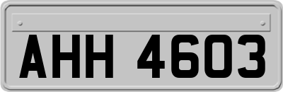AHH4603