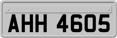 AHH4605