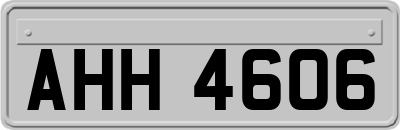 AHH4606