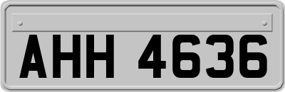 AHH4636