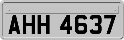 AHH4637