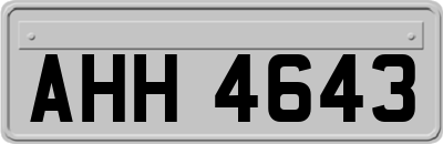 AHH4643