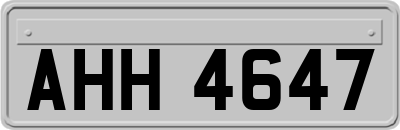 AHH4647