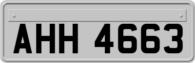 AHH4663