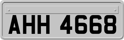 AHH4668
