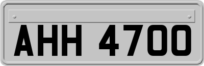 AHH4700