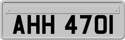 AHH4701
