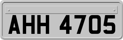 AHH4705