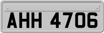 AHH4706