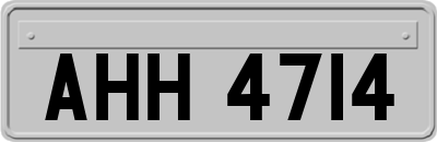 AHH4714