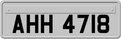 AHH4718