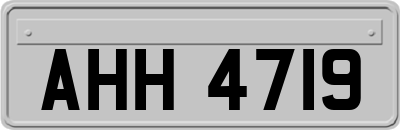 AHH4719
