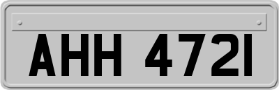 AHH4721