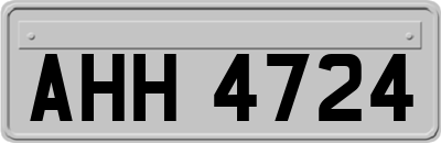 AHH4724