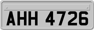 AHH4726