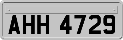 AHH4729
