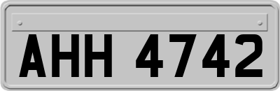 AHH4742