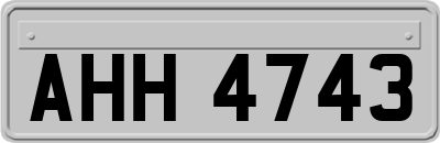 AHH4743