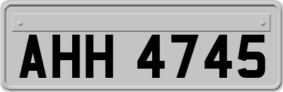 AHH4745