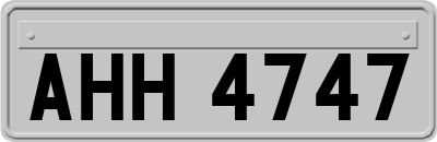 AHH4747