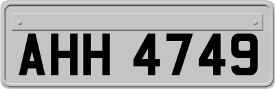 AHH4749