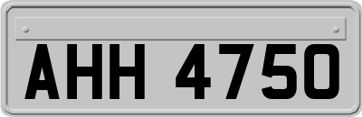 AHH4750