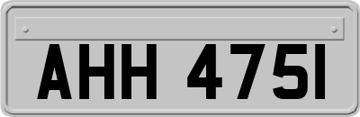 AHH4751