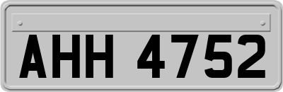 AHH4752