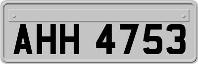 AHH4753