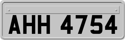 AHH4754