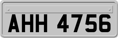 AHH4756