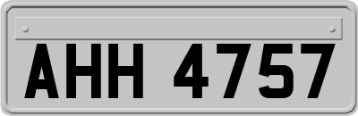 AHH4757