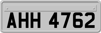 AHH4762