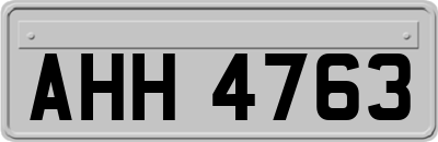 AHH4763