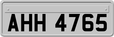 AHH4765