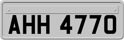 AHH4770