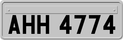 AHH4774
