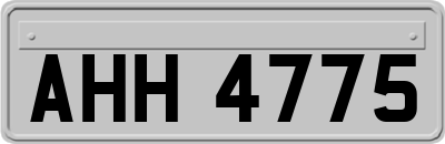 AHH4775