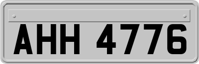 AHH4776