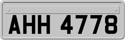 AHH4778