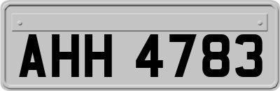 AHH4783
