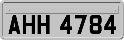 AHH4784